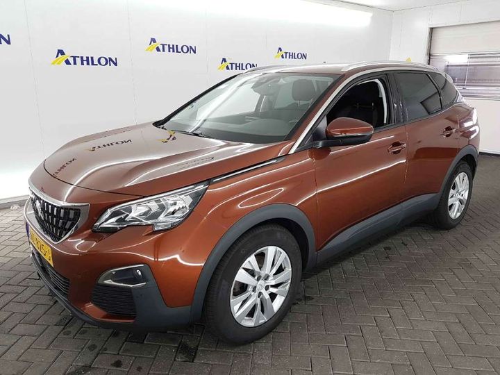 PEUGEOT 3008 2017 vf3mrhnyhhs128892