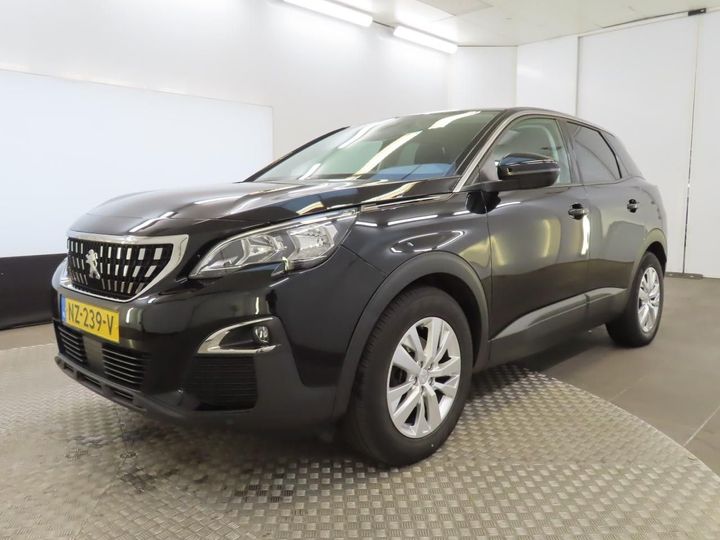 PEUGEOT 3008 2017 vf3mrhnyhhs128898