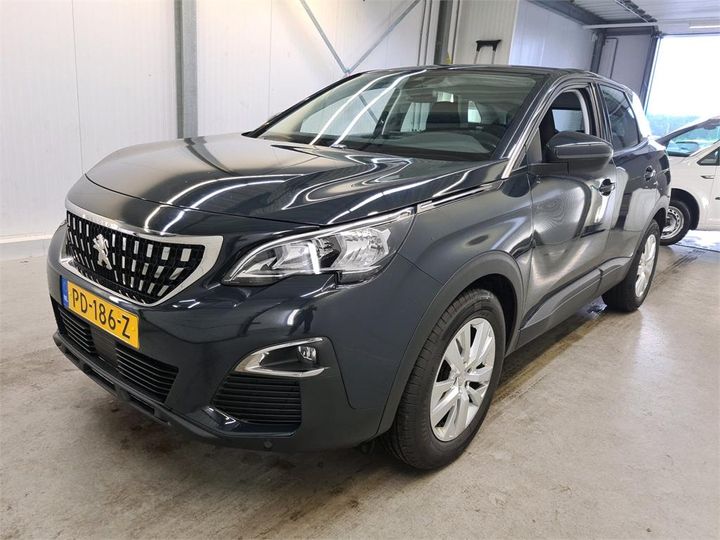 PEUGEOT 3008 2017 vf3mrhnyhhs128905