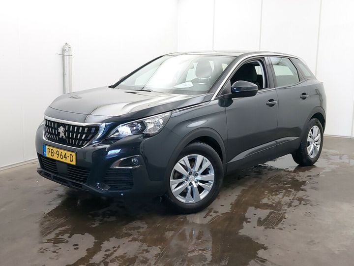 PEUGEOT 3008 2017 vf3mrhnyhhs128906