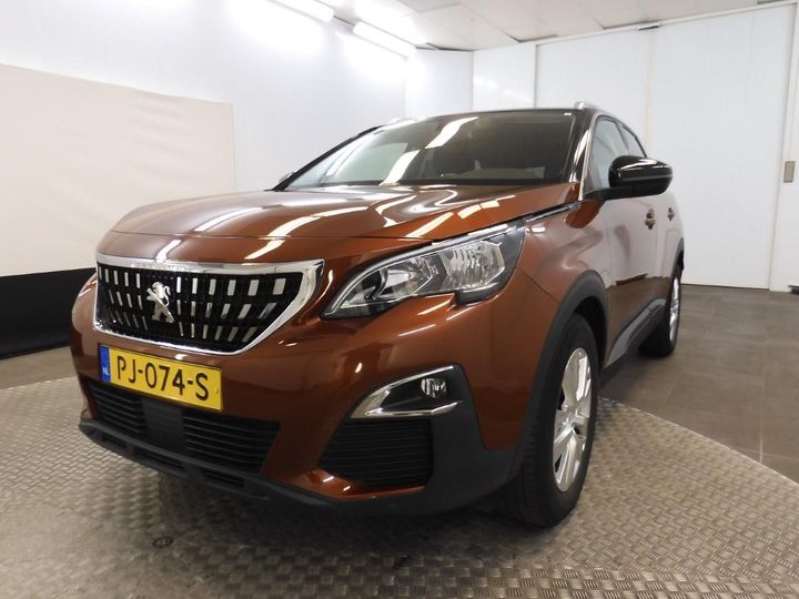 PEUGEOT 3008 2017 vf3mrhnyhhs129832