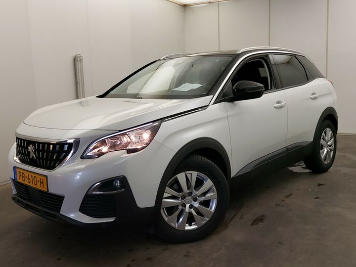 PEUGEOT 3008 2017 vf3mrhnyhhs129833