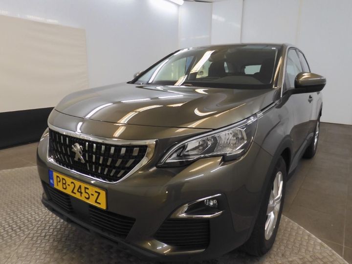 PEUGEOT 3008 2017 vf3mrhnyhhs131572