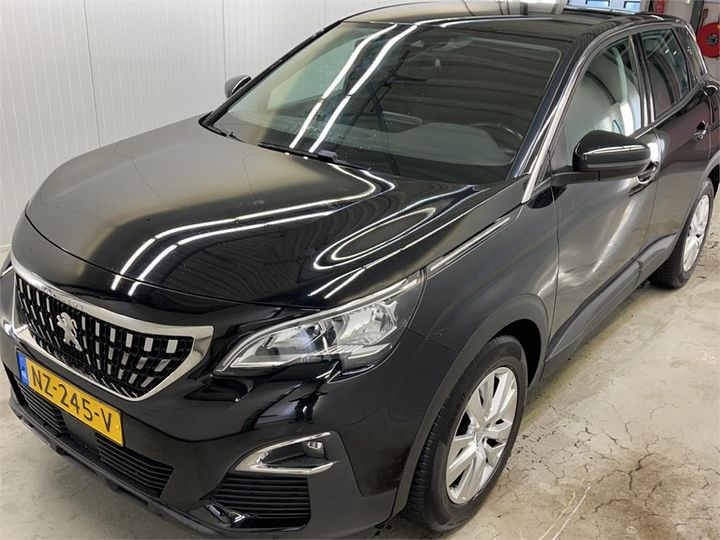 PEUGEOT 3008 2017 vf3mrhnyhhs131576