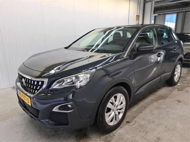 PEUGEOT 3008 2017 vf3mrhnyhhs131582