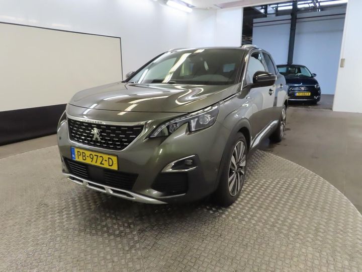 PEUGEOT 3008 2017 vf3mrhnyhhs132256