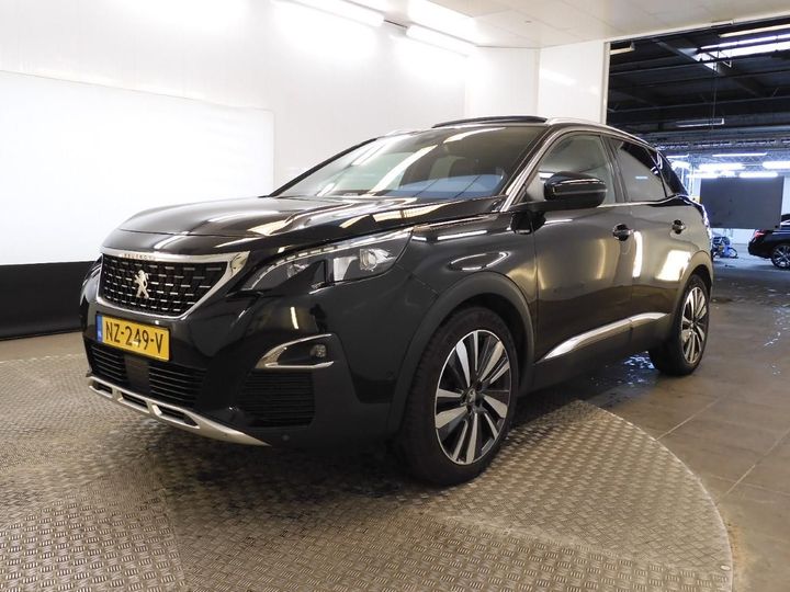 PEUGEOT 3008 2017 vf3mrhnyhhs132263