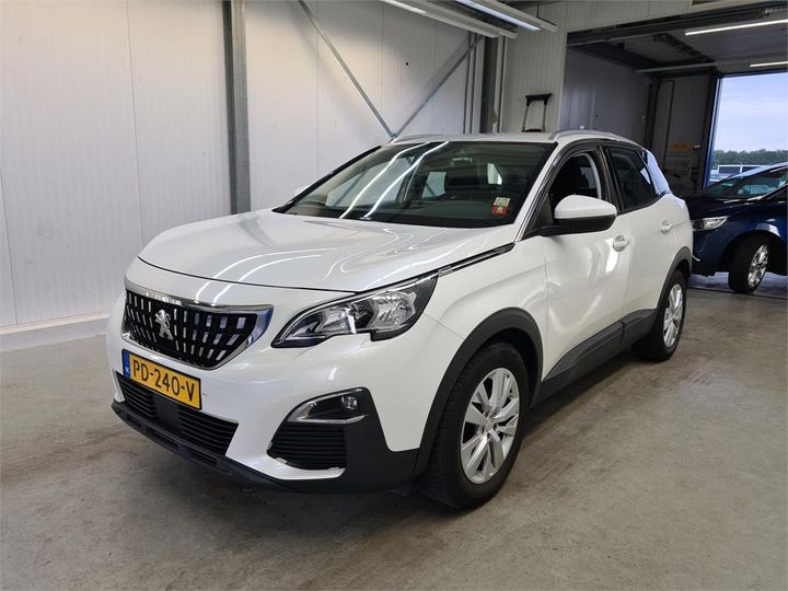 PEUGEOT 3008 2017 vf3mrhnyhhs134526