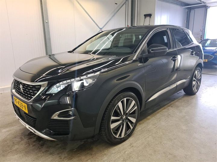 PEUGEOT 3008 2017 vf3mrhnyhhs138496