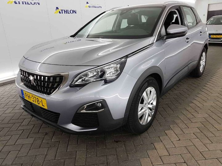 PEUGEOT 3008 2017 vf3mrhnyhhs139767