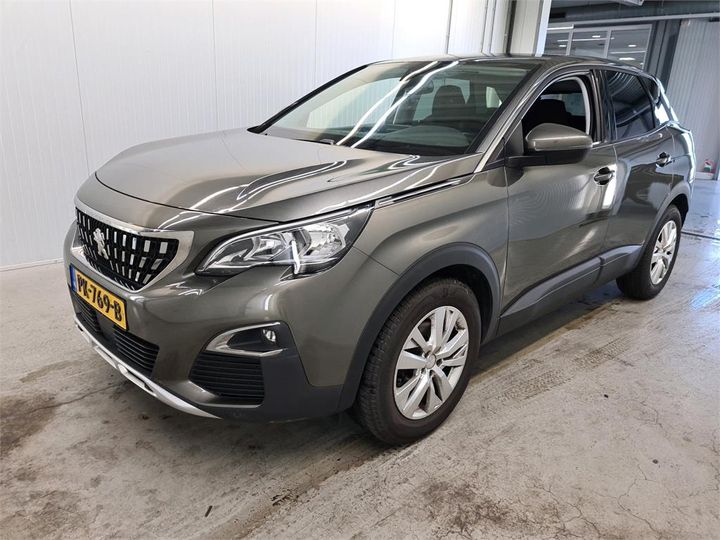 PEUGEOT 3008 2017 vf3mrhnyhhs142459