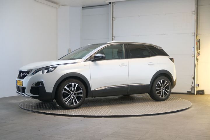 PEUGEOT 3008 2017 vf3mrhnyhhs143296