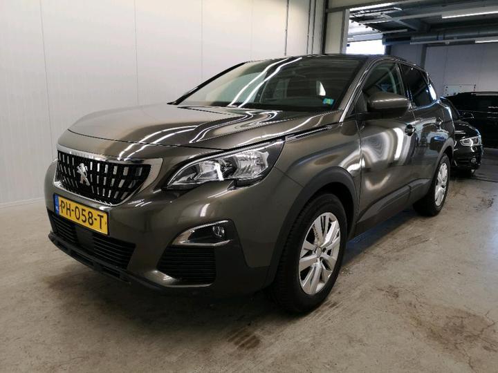 PEUGEOT 3008 2017 vf3mrhnyhhs147997