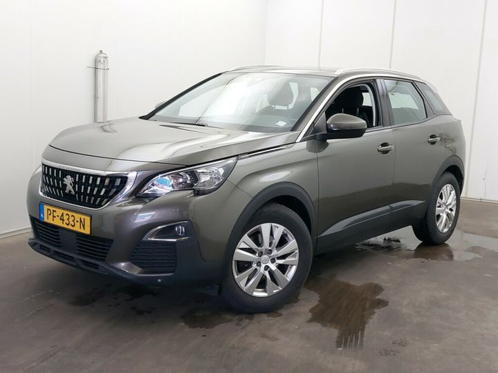 PEUGEOT 3008 2017 vf3mrhnyhhs147998