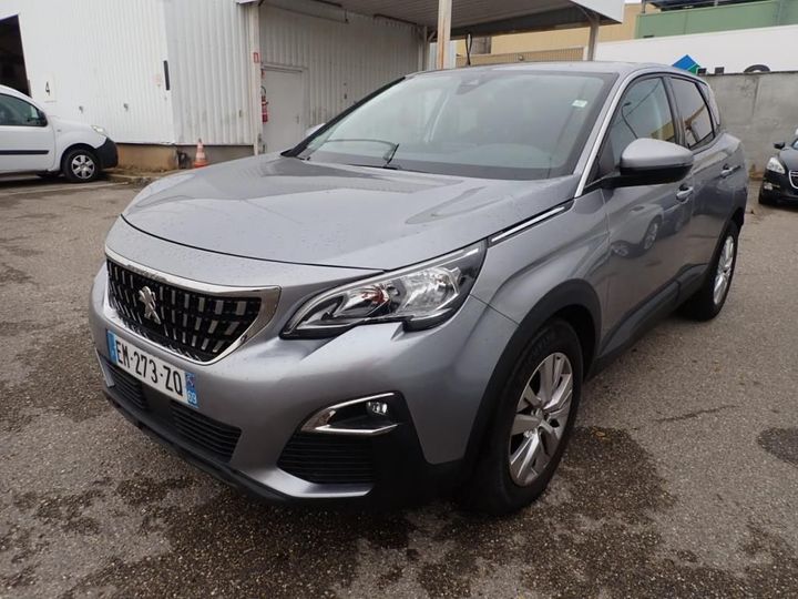 PEUGEOT 3008 2017 vf3mrhnyhhs148012