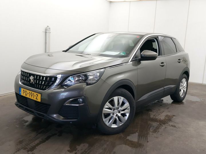 PEUGEOT 3008 2017 vf3mrhnyhhs149876