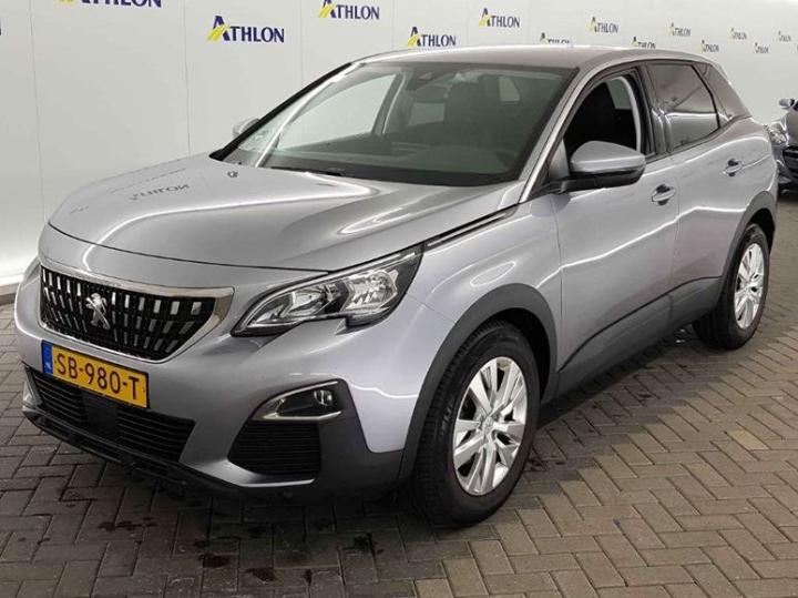 PEUGEOT 3008 2018 vf3mrhnyhhs151704