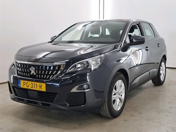 PEUGEOT 3008 2017 vf3mrhnyhhs159776