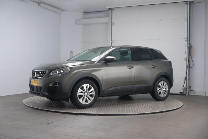 PEUGEOT 3008 2017 vf3mrhnyhhs161532