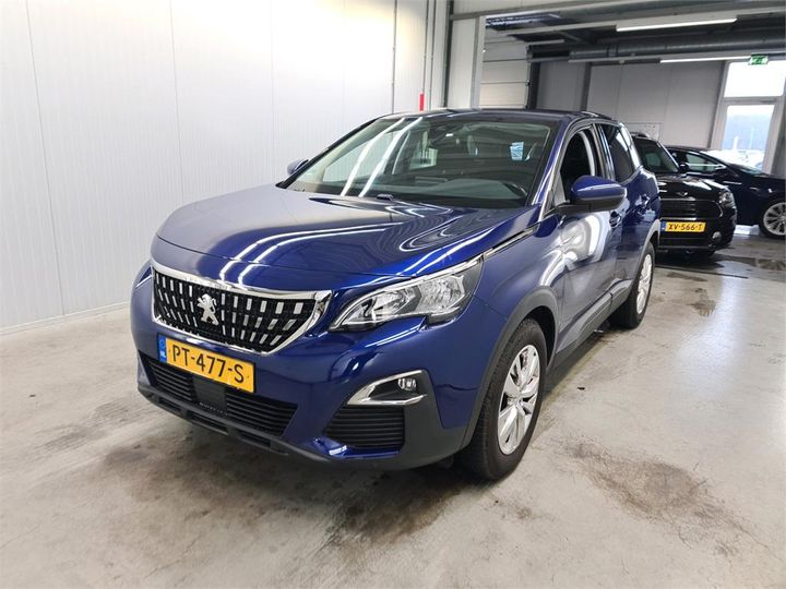 PEUGEOT 3008 2017 vf3mrhnyhhs161533