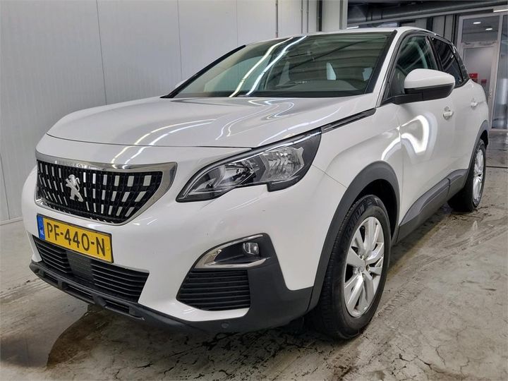 PEUGEOT 3008 2017 vf3mrhnyhhs161538