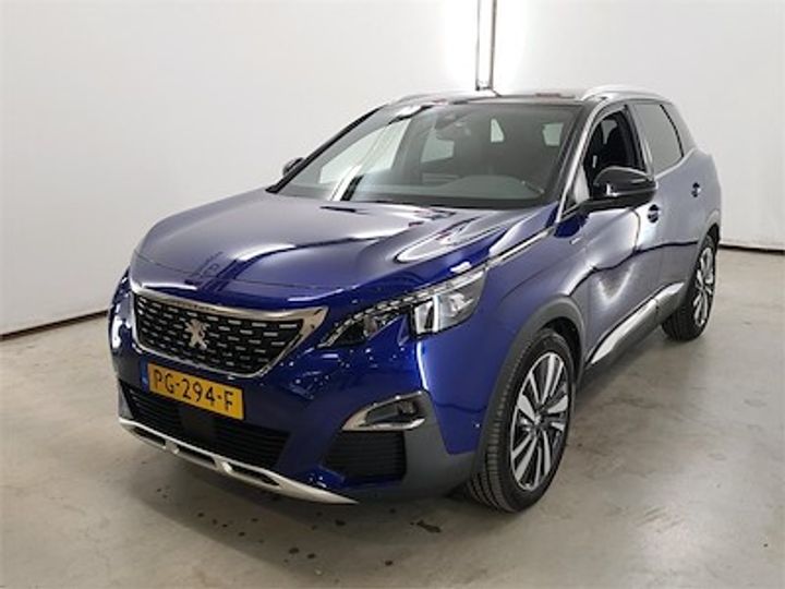 PEUGEOT 3008 2017 vf3mrhnyhhs162601