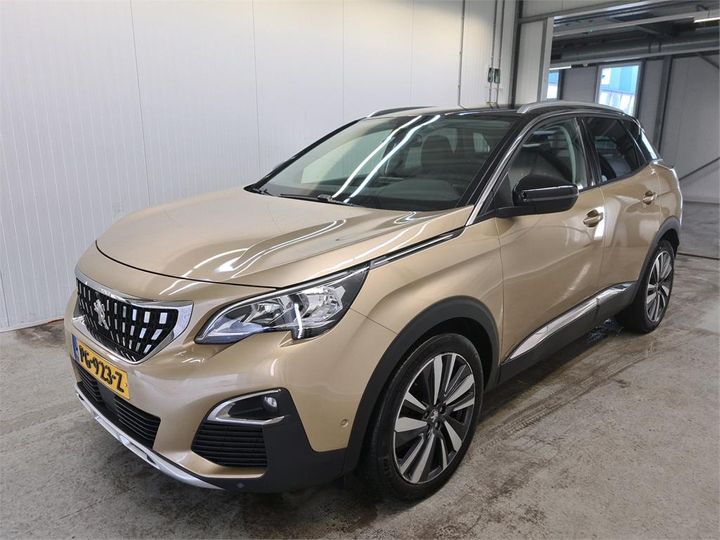 PEUGEOT 3008 2017 vf3mrhnyhhs164521