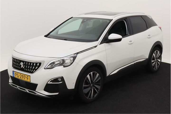 PEUGEOT 3008 2017 vf3mrhnyhhs164522