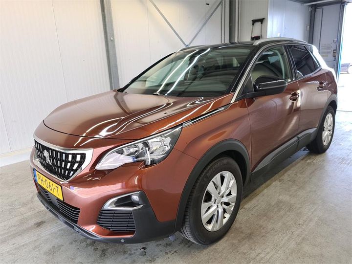 PEUGEOT 3008 2017 vf3mrhnyhhs172665