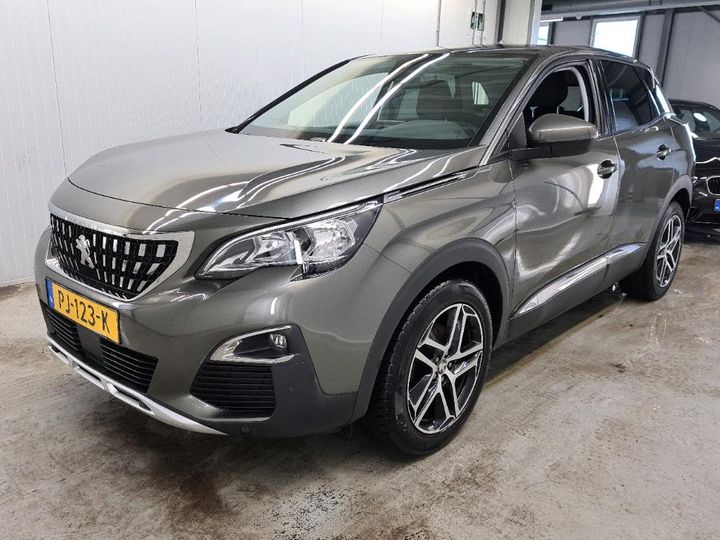 PEUGEOT 3008 2017 vf3mrhnyhhs173271