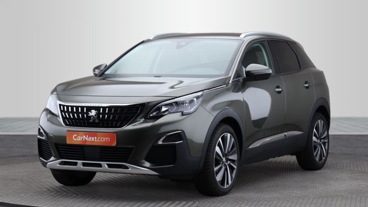 PEUGEOT 3008 2017 vf3mrhnyhhs173272