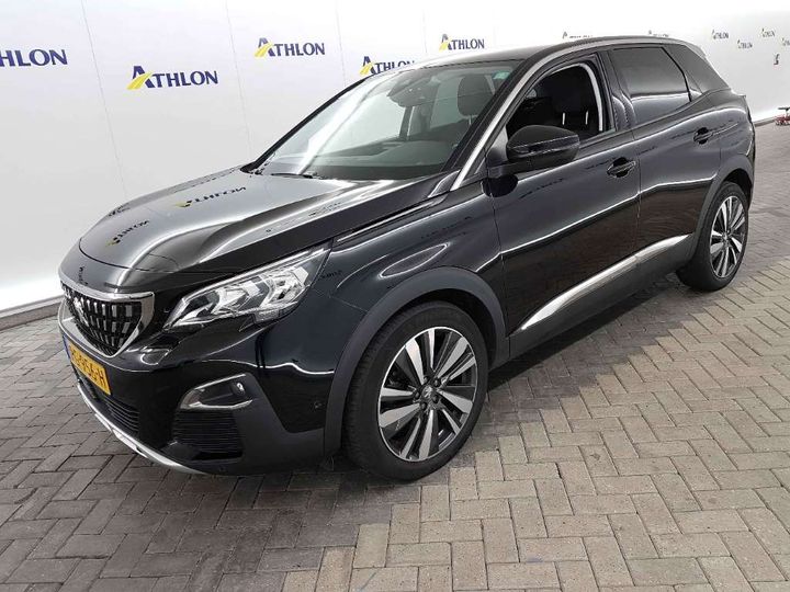 PEUGEOT 3008 2017 vf3mrhnyhhs173284