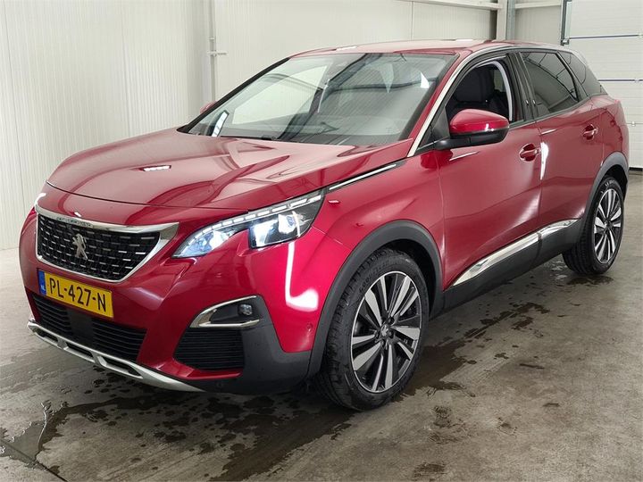 PEUGEOT 3008 2017 vf3mrhnyhhs179266