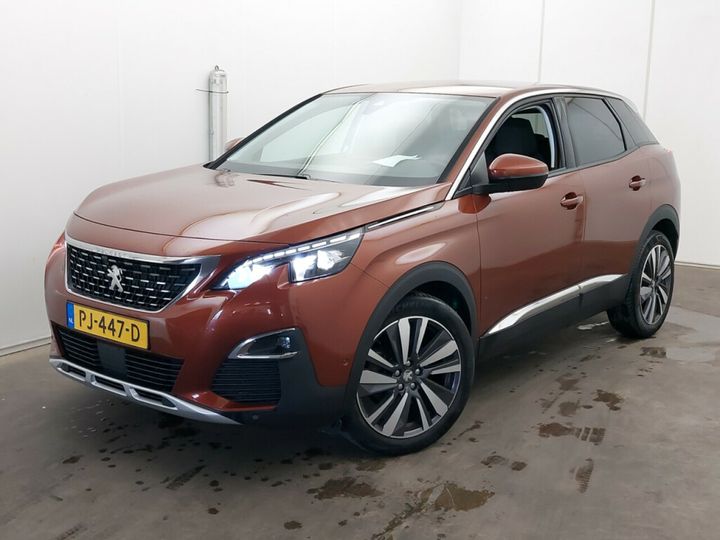 PEUGEOT 3008 2017 vf3mrhnyhhs183383