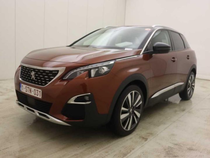 PEUGEOT 3008 2017 vf3mrhnyhhs185616