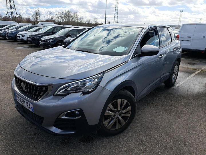 PEUGEOT 3008 2017 vf3mrhnyhhs189145