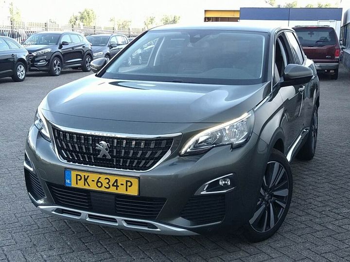 PEUGEOT 3008 2017 vf3mrhnyhhs189340