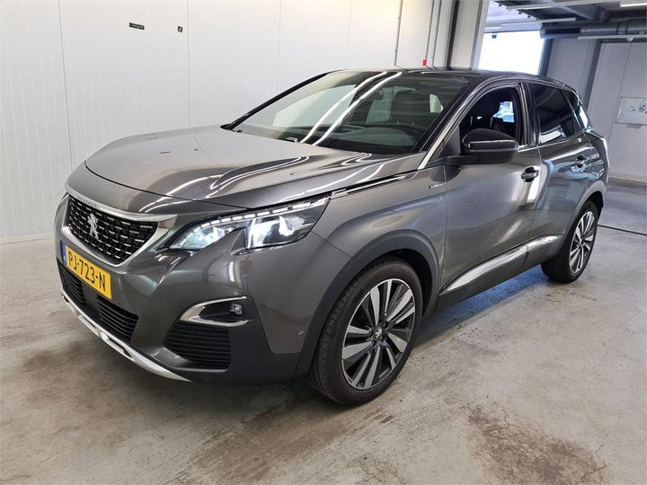 PEUGEOT 3008 2017 vf3mrhnyhhs189747