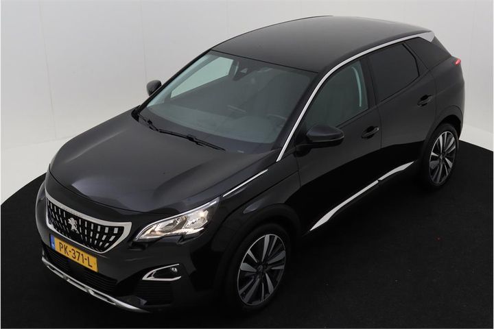 PEUGEOT 3008 2017 vf3mrhnyhhs191483