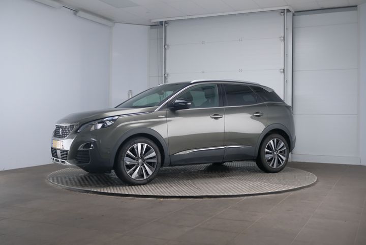 PEUGEOT 3008 2017 vf3mrhnyhhs193390