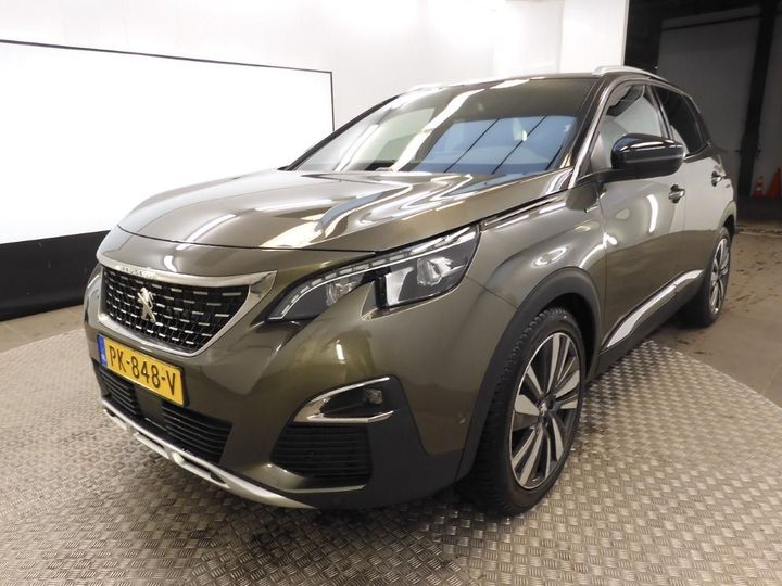 PEUGEOT 3008 2017 vf3mrhnyhhs193394