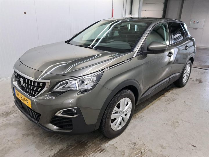 PEUGEOT 3008 2017 vf3mrhnyhhs201891