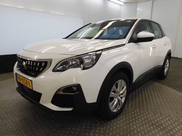 PEUGEOT 3008 2017 vf3mrhnyhhs203697