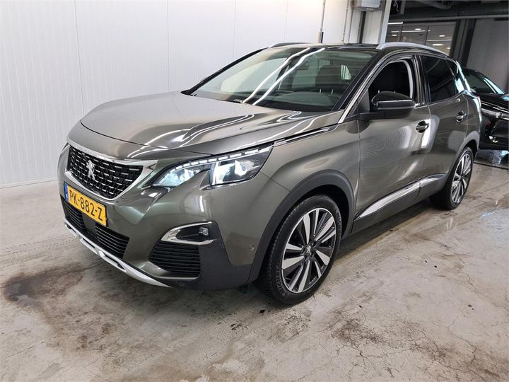 PEUGEOT 3008 2017 vf3mrhnyhhs205738