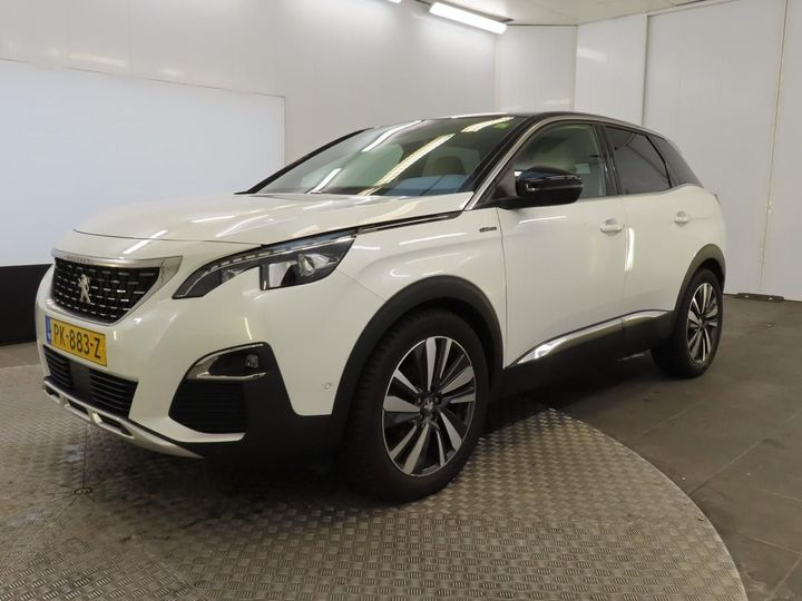 PEUGEOT 3008 2017 vf3mrhnyhhs206209