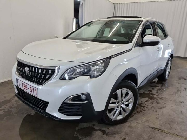 PEUGEOT 3008 2017 vf3mrhnyhhs209683