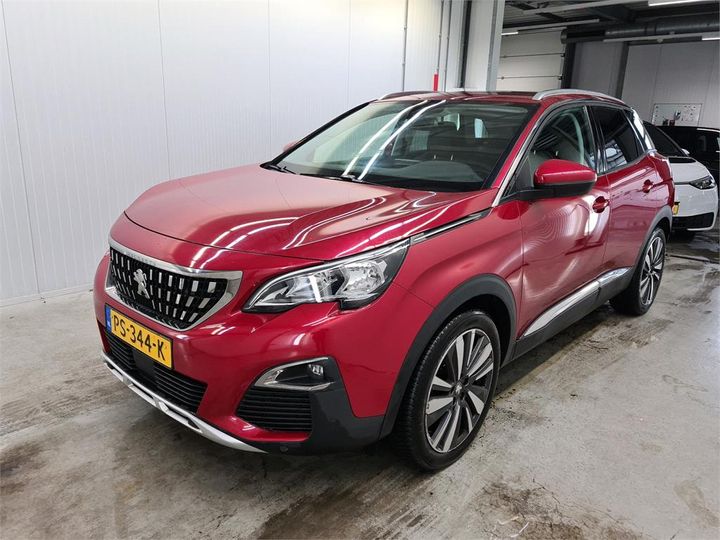 PEUGEOT 3008 2017 vf3mrhnyhhs216045