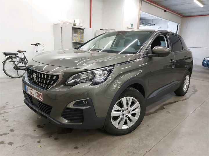 PEUGEOT 3008 2017 vf3mrhnyhhs219188