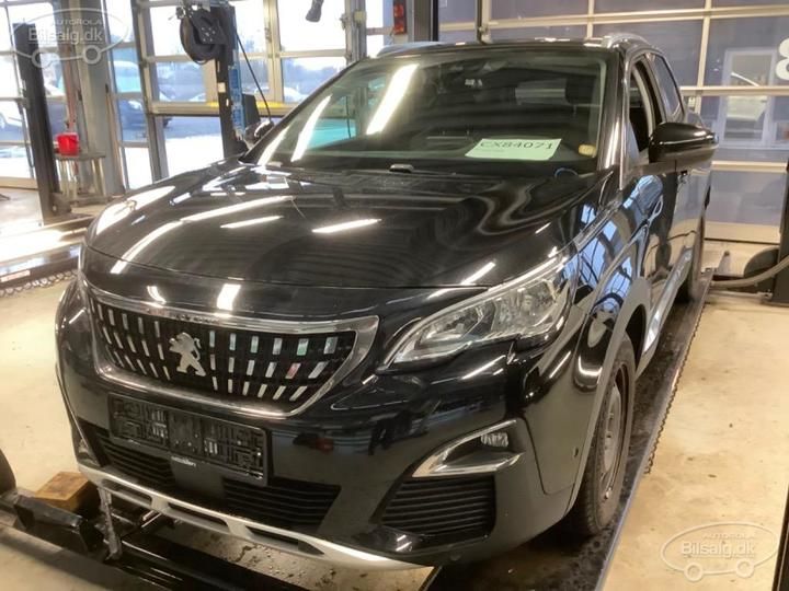 PEUGEOT 3008 SUV 2017 vf3mrhnyhhs219419