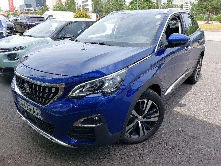 PEUGEOT 3008 2017 vf3mrhnyhhs223004